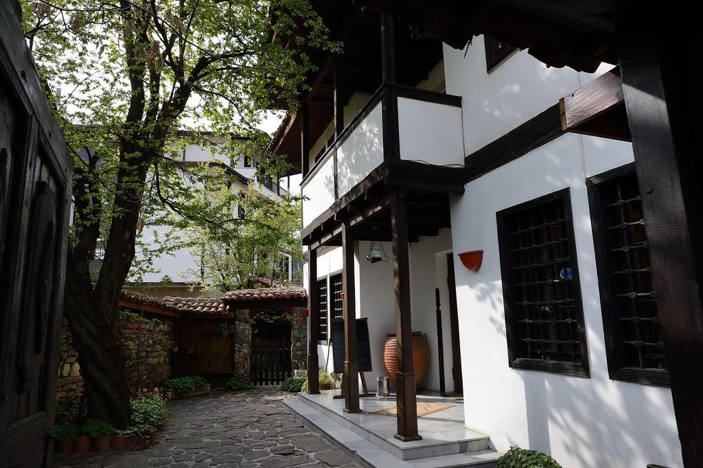 Hotel Krasteva House Berkovitsa Exterior foto